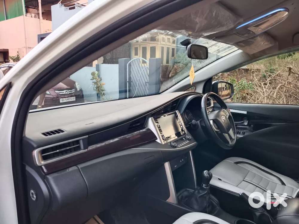 Toyota Innova Crysta 2024 Diesel 64600 Km Driven