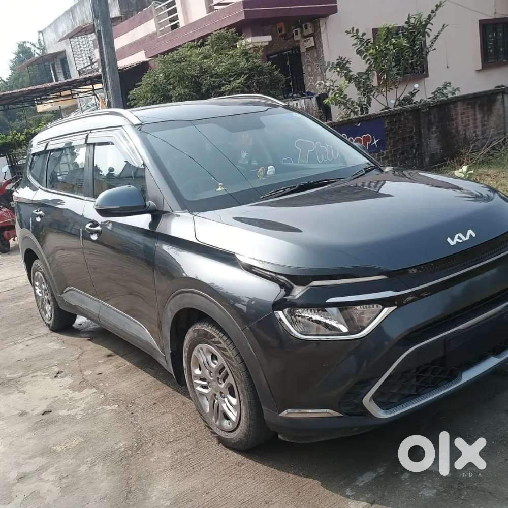 Kia Carens 2024 Petrol 21000 Km Driven