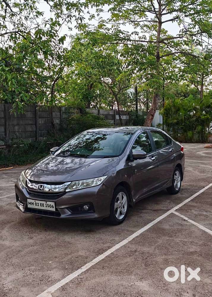 Super Condition Honda City Zx Cvt, 1.5l I-vtec Petrol Engine