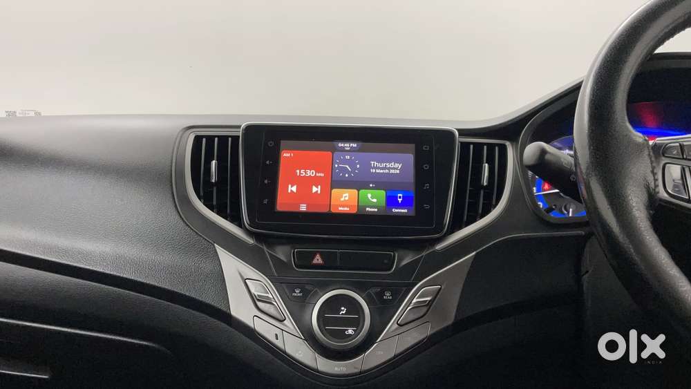 Maruti Suzuki Baleno Zeta, 2020, Petrol