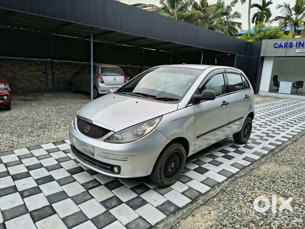 Tata Indica Vista Quadrajet Ls, 2011, Diesel