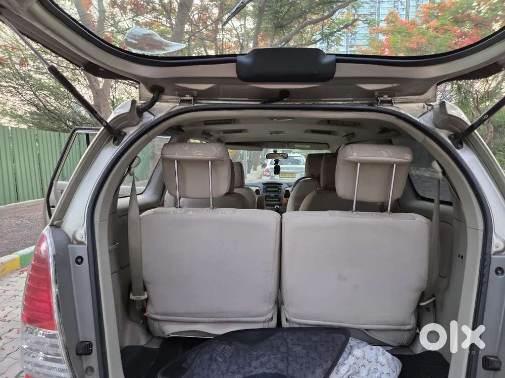 Toyota Innova 2009 Diesel 79800 Km Driven