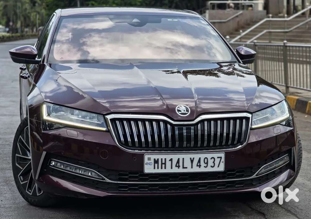 Skoda Superb, 2024, Petrol