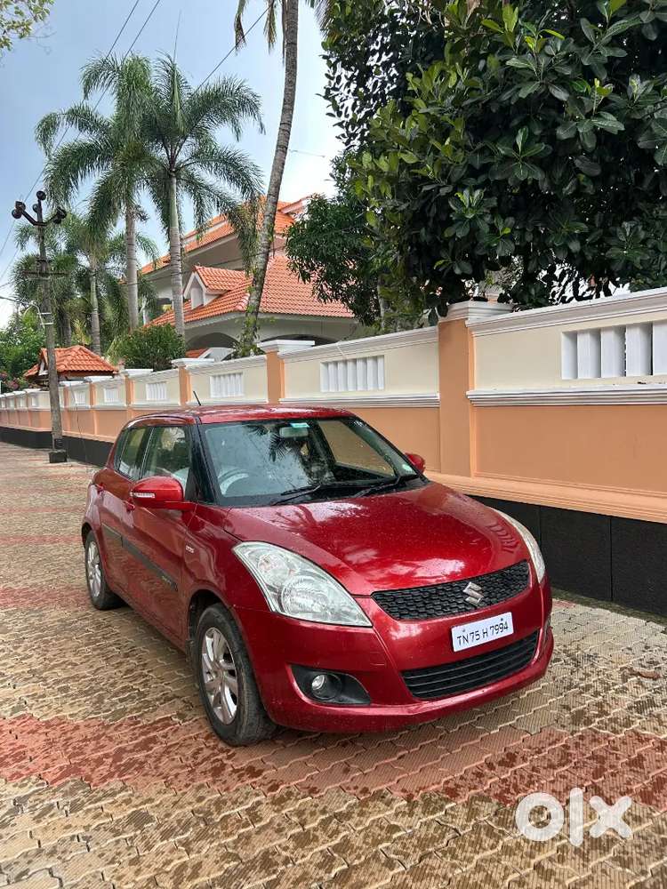Maruti Suzuki Swift 2012 Diesel