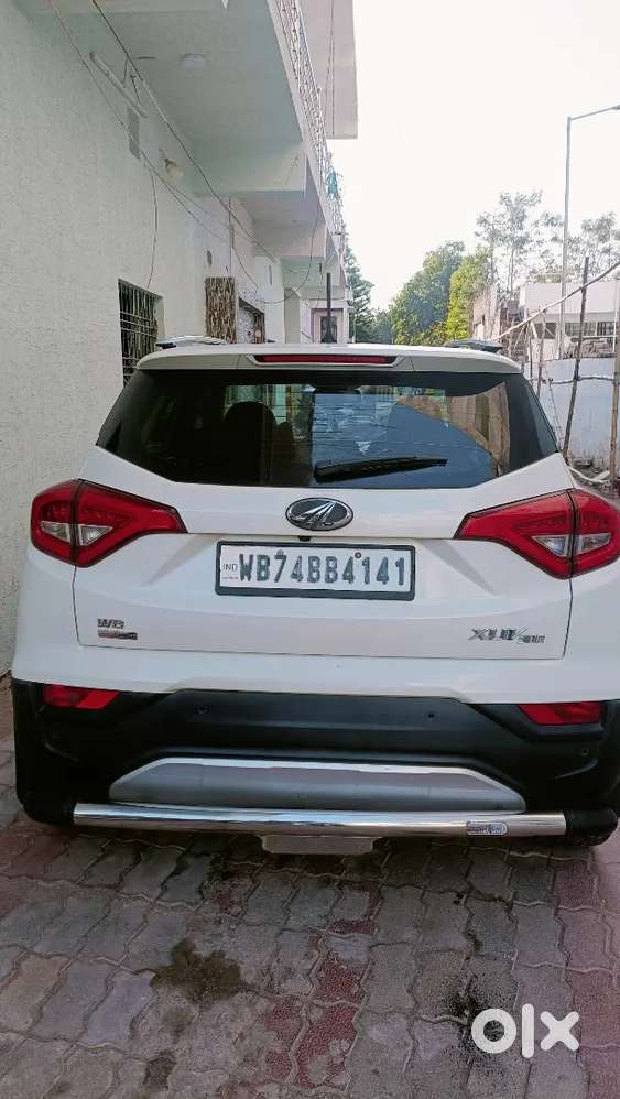 Mahindra Xuv300 W8 2020 Diesel Amtwell Maintained