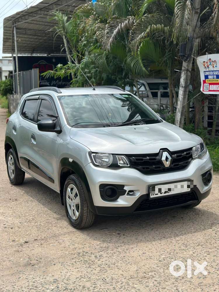 Renault Kwid Rxl, 2019, Petrol