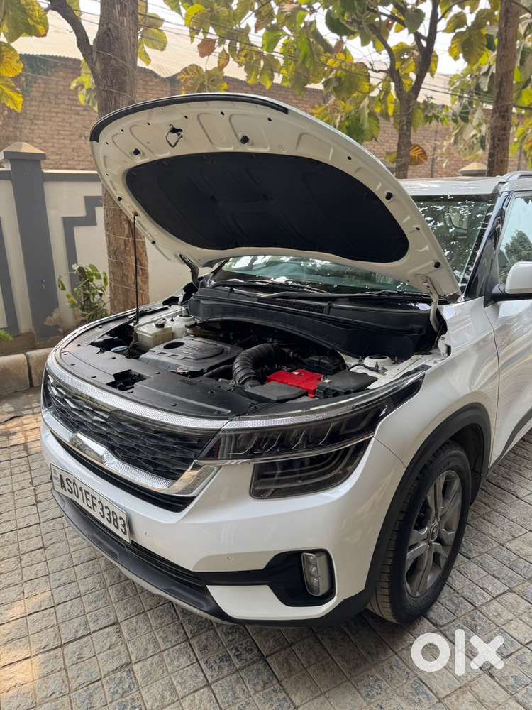 Kia Seltos 2019 Diesel Well Maintained