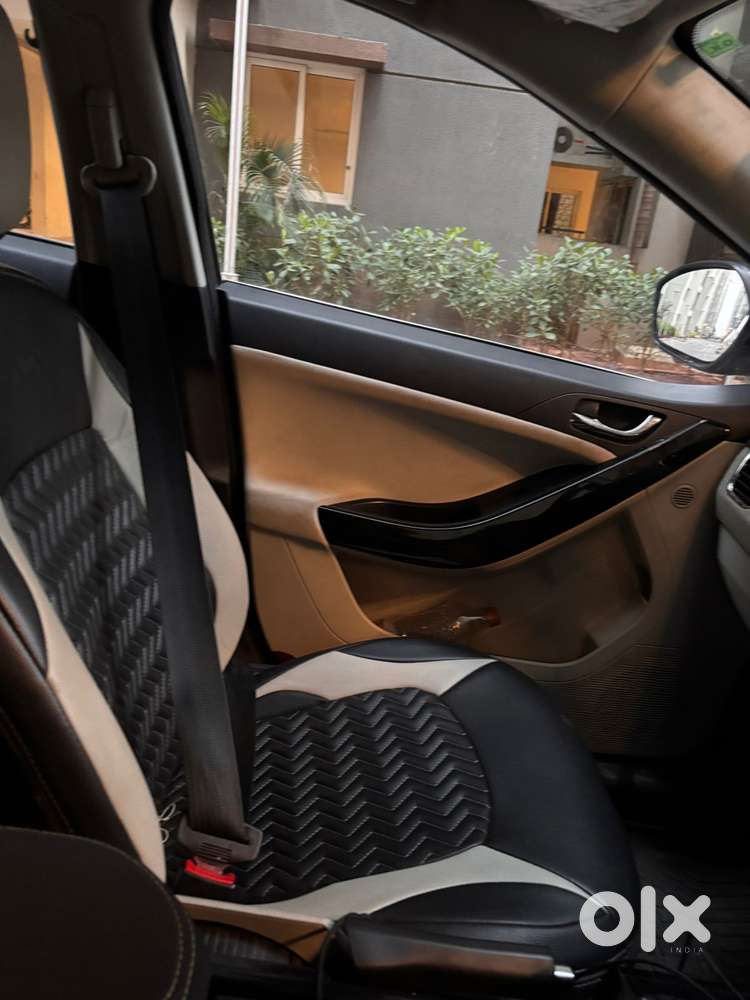 Tata Nexon 1.2 Revotron Xza Plus (o), 2021, Petrol