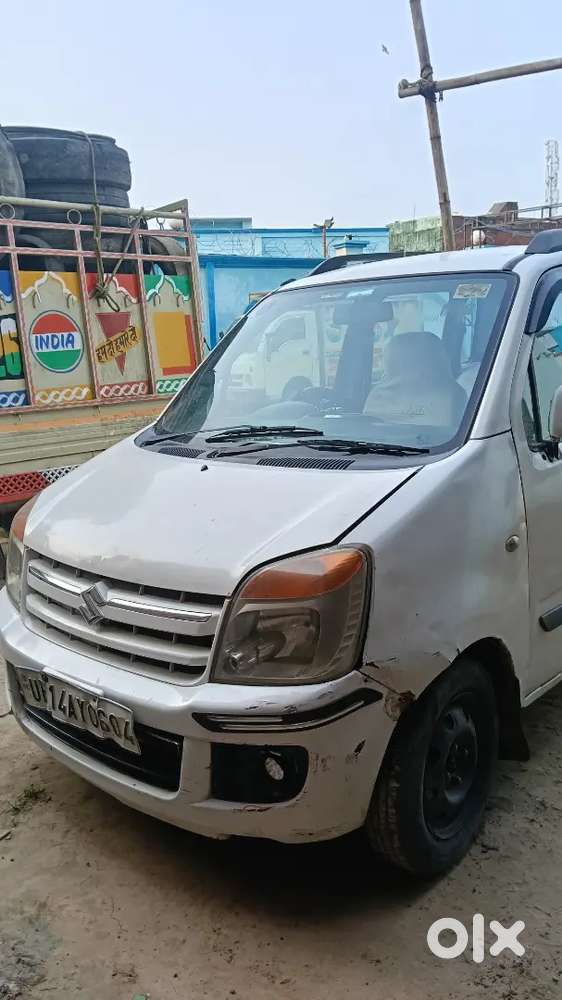 Maruti Suzuki Wagon R 2016 Automatic