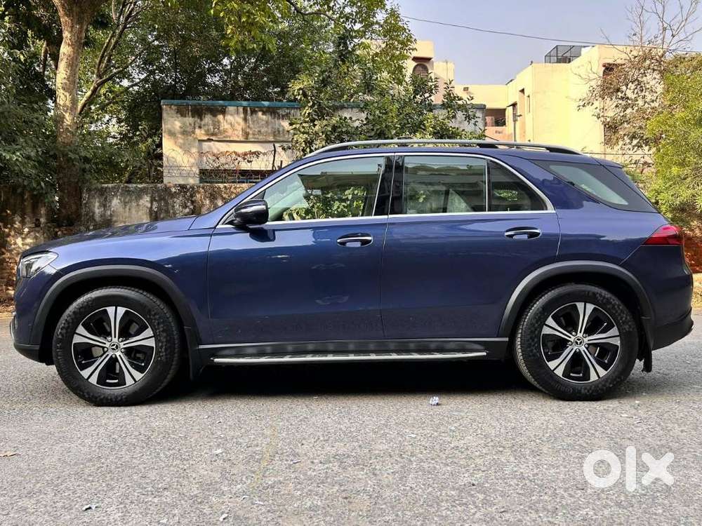 Mercedes-benz Gle 300d 4matic Lwb, 2024, Diesel