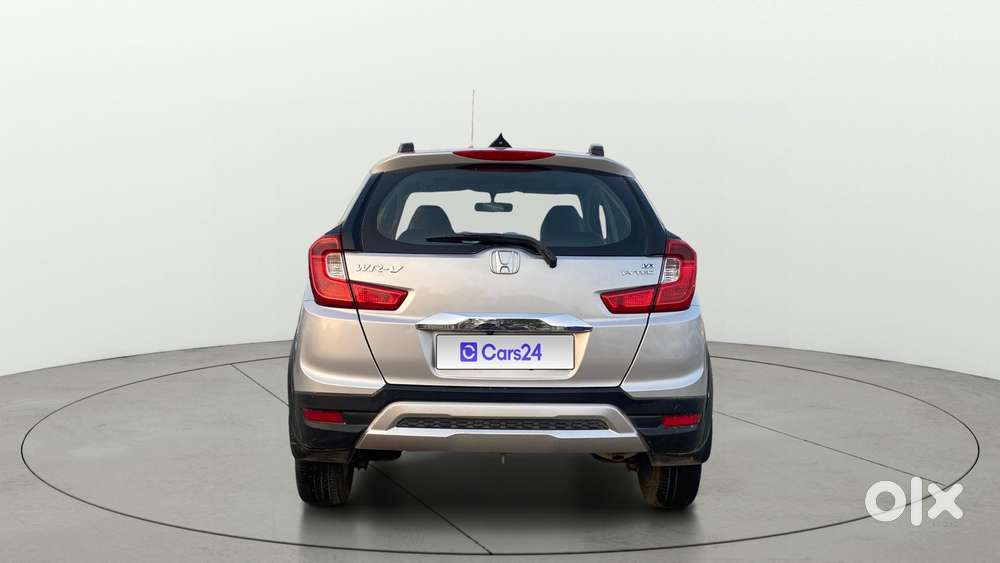 Honda Wr-v 1.2 Vx I-vtec, 2019, Petrol