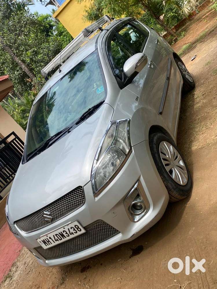 Maruti Suzuki Ertiga 2012 Diesel