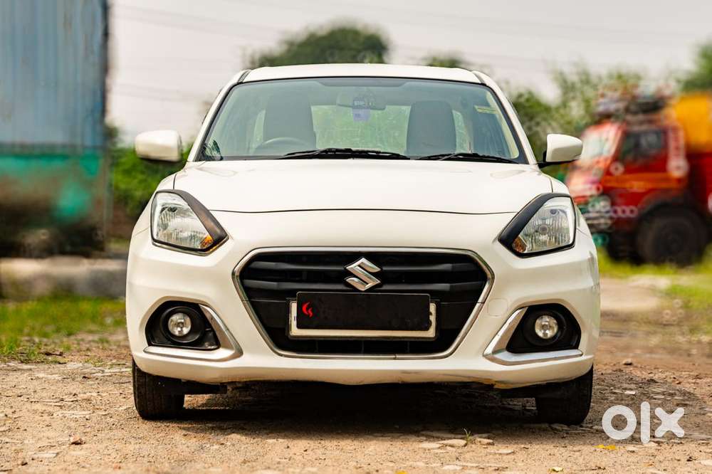 Maruti Suzuki Dzire 1.2 Vxi, 2021, Petrol