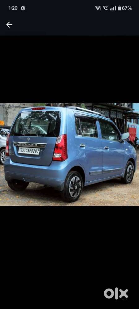 Maruti Suzuki Wagon R Vxi, 2012, Cng & Hybrids