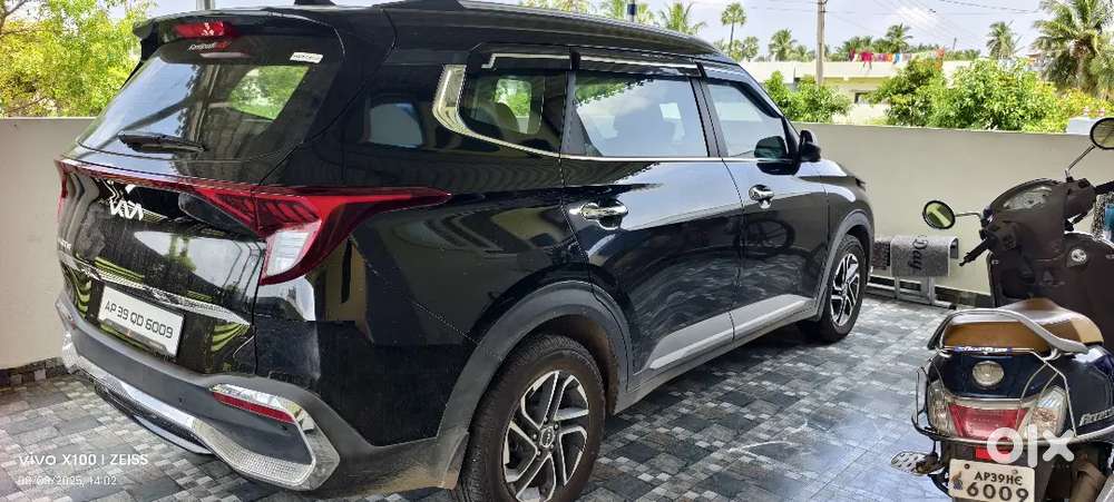Kia Carens Diesel 2022