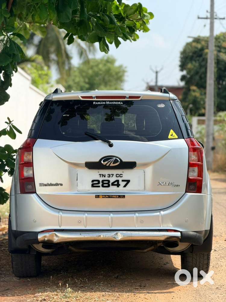 Mahindra Xuv500