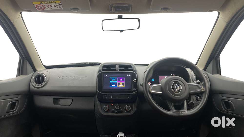 Renault Kwid 2019-ongoing 1.0 Rxt (o), 2021, Petrol