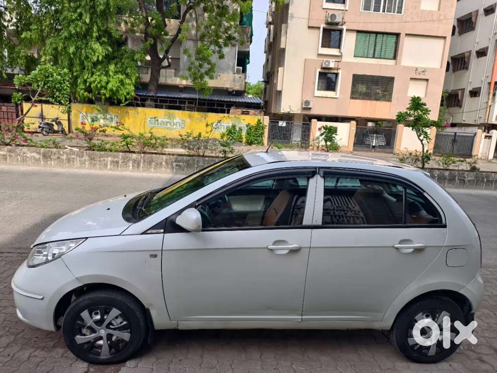 Tata Indica Vista Quadrajet Lx, 2014, Diesel