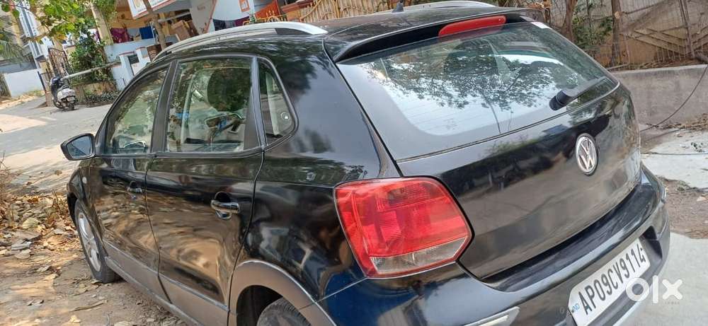 Volkswagen Crosspolo 2013-2015 1.5 Tdi, 2014, Diesel