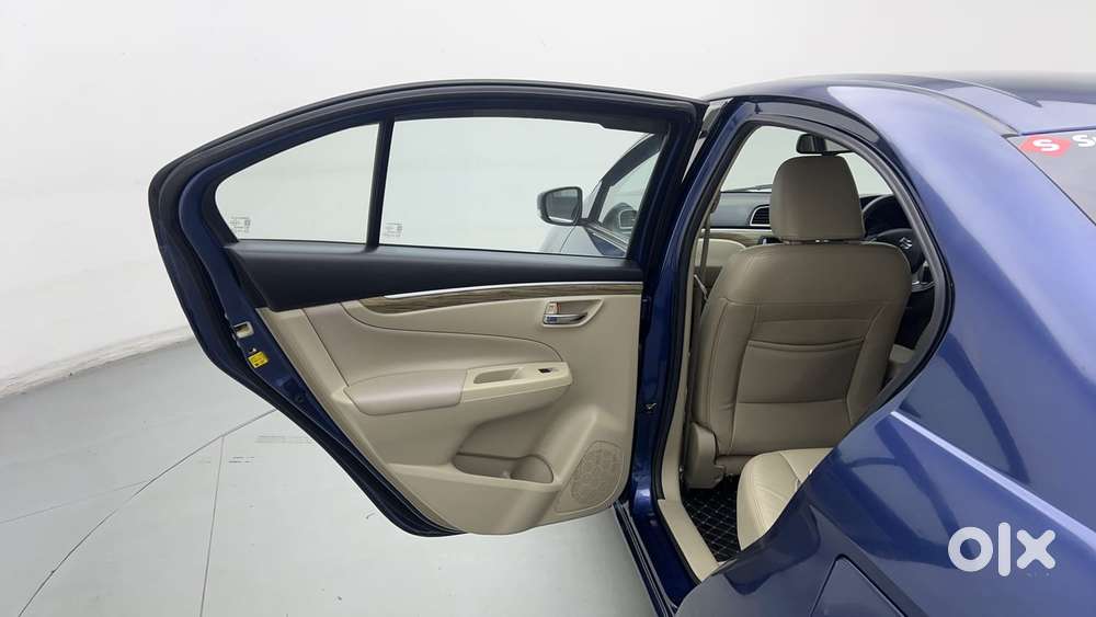 Maruti Suzuki Ciaz Alpha 1.5, 2021, Petrol