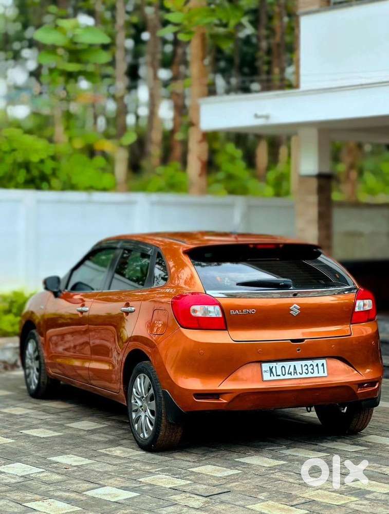 Maruti Suzuki Baleno 2016 Diesel Good Condition