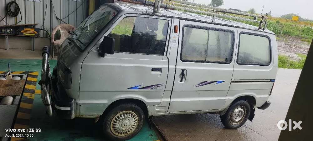Maruti Suzuki Omni 2009 Re New Rto Aperuvd 5 Th Yers Ex.2029