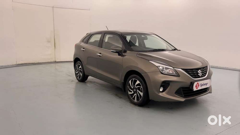 Maruti Suzuki Baleno 1.2 Zeta, 2020, Petrol