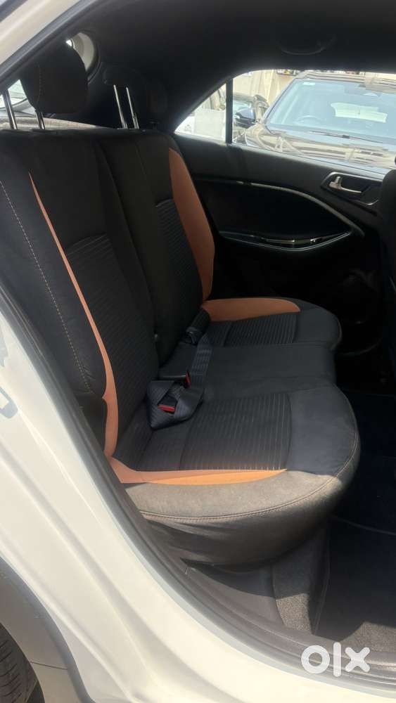 Hyundai I20 Active Sx Petrol, 2017, Petrol