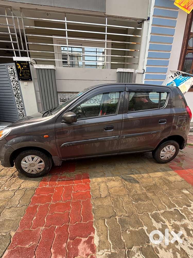 Maruti Suzuki Alto 2019 Petrol