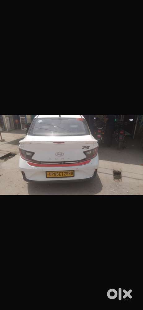 Hyundai Aura 2024 Model