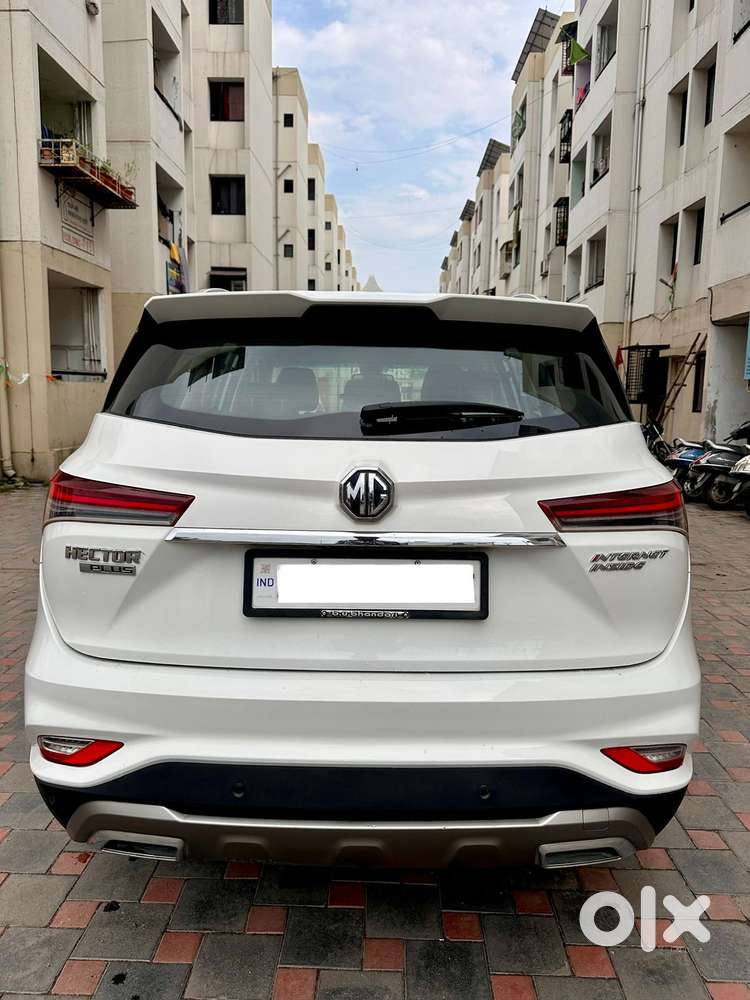 Mg Hector Plus 2.0 Select Diesel Turbo 7 Str, 2021, Diesel