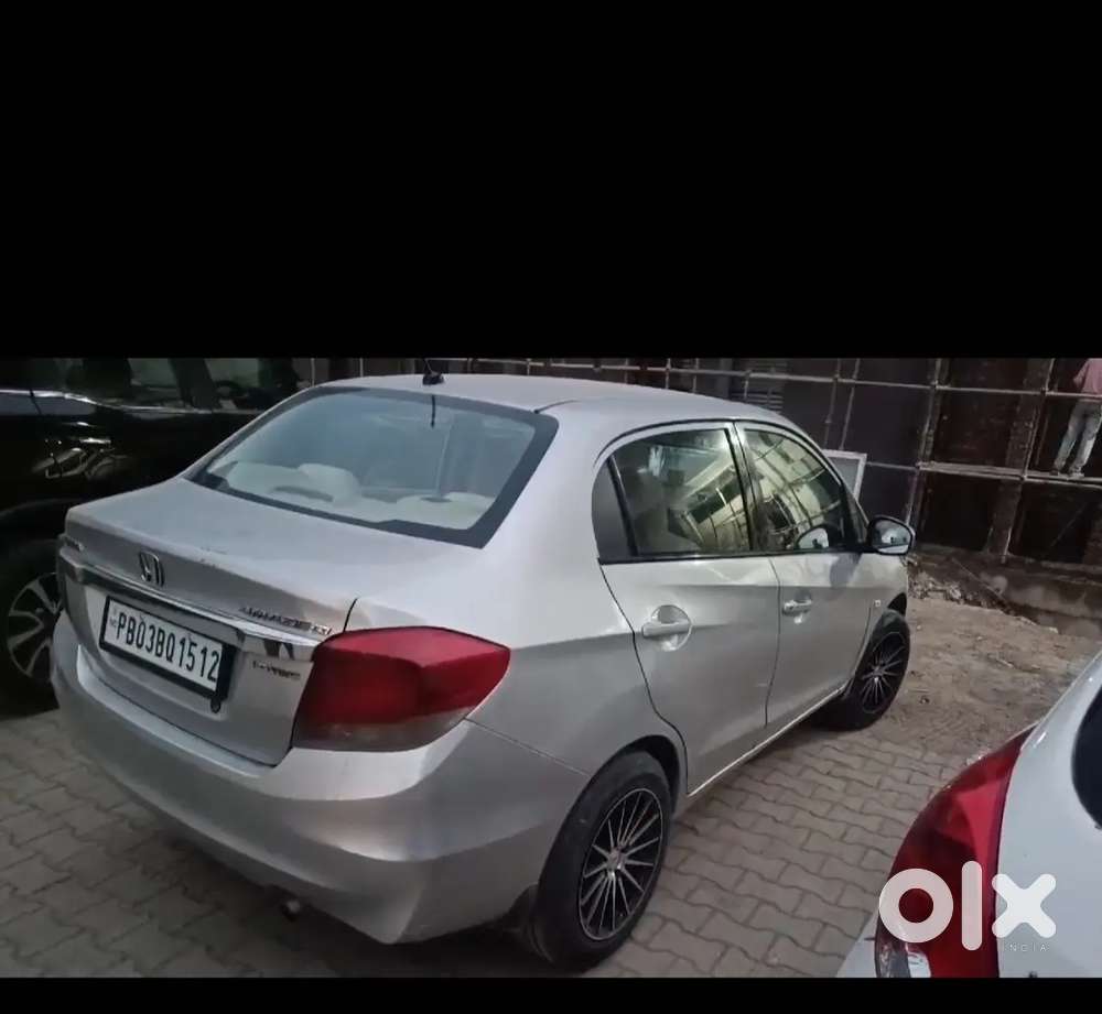 Honda Amaze Diesel Manual 2013