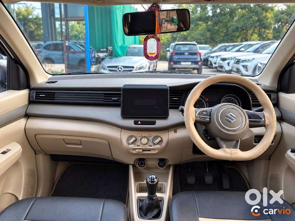 Maruti Suzuki Ertiga 1.5 Vxi, 2021, Cng & Hybrids