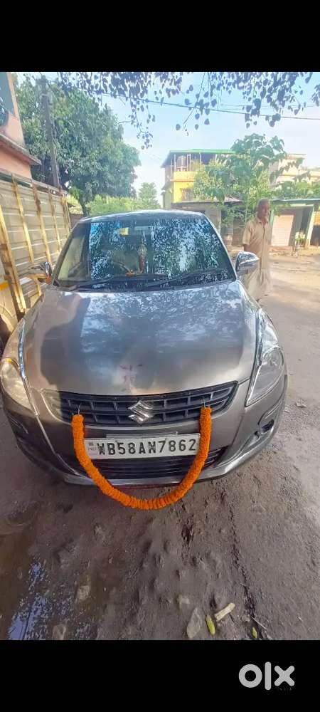 Maruti Suzuki Swift 2017