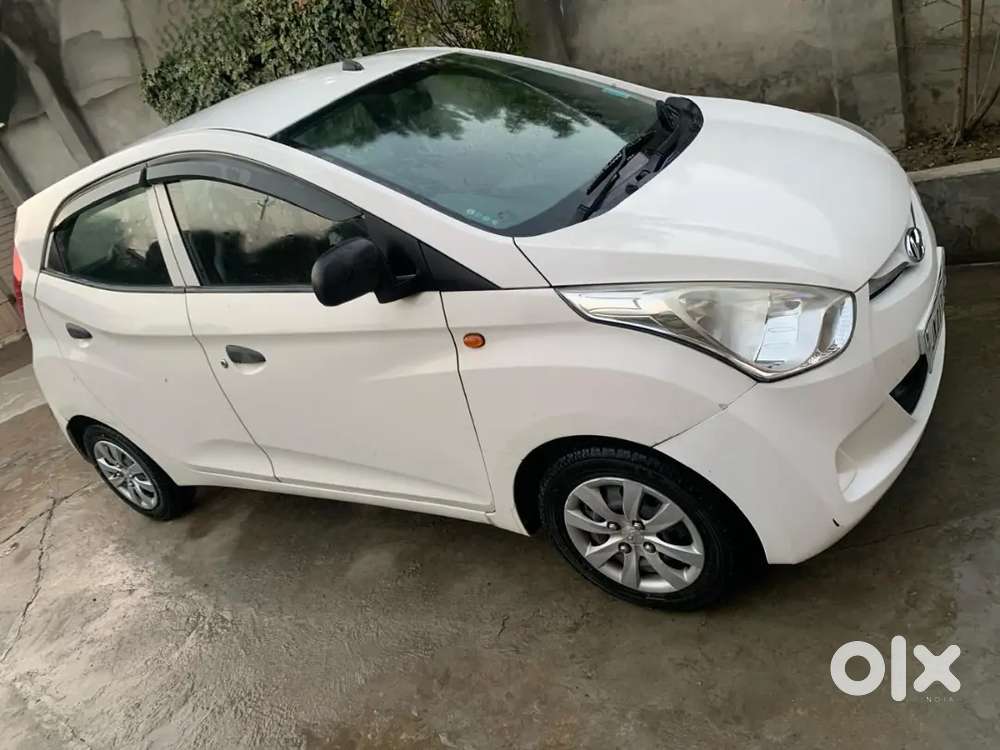 Hyundai Eon 2013 Petrol 54000 Km Driven