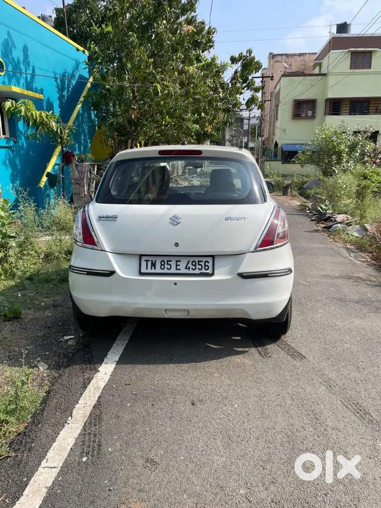 Maruti Suzuki Swift 2017 Diesel 130000 Km Driven