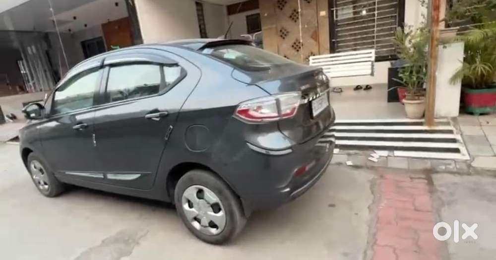 Tata Tigor 2022 Cng & Good Condition