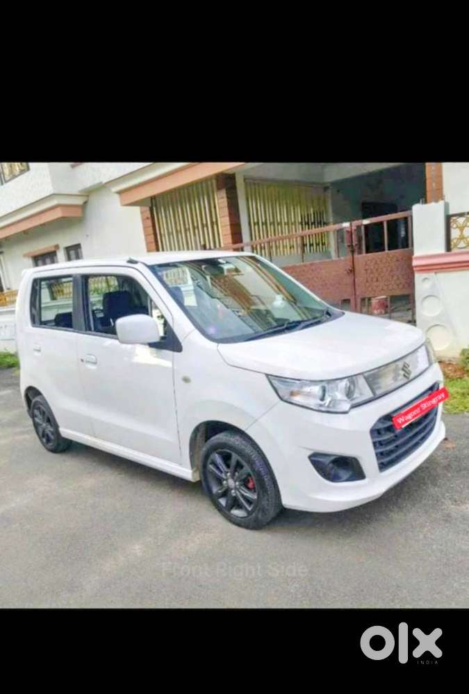 Maruti Suzuki Wagonr Stingray