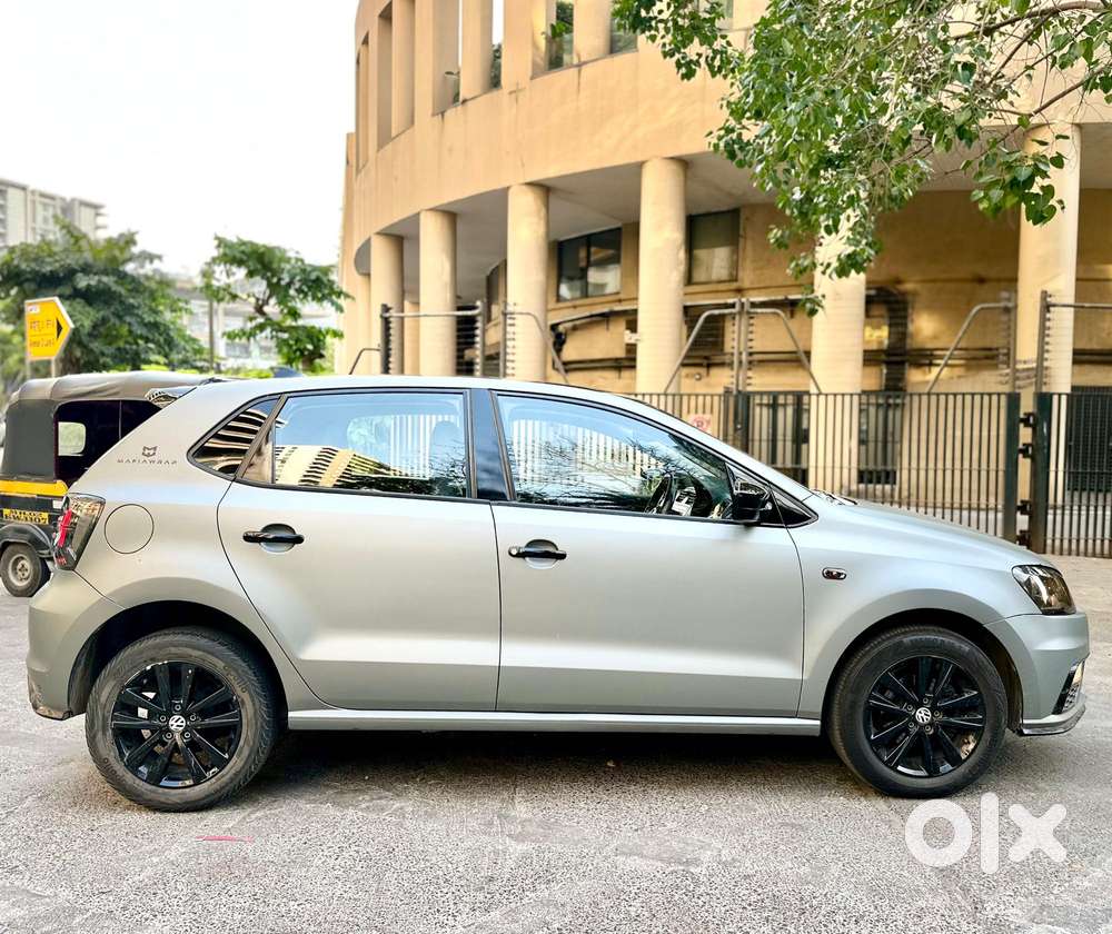 Volkswagen Polo 2009-2013 Gt Tsi, 2014, Petrol