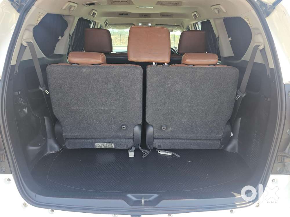 Toyota Innova Crysta 2.4 G Mt 7 Str, 2021, Diesel