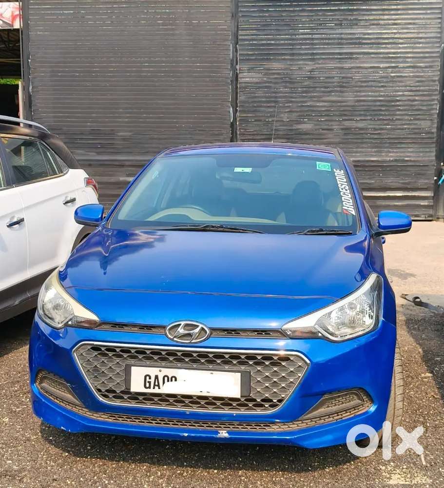 Hyundai Elite I20 2014