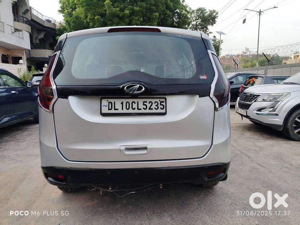 Mahindra Marazzo M2, 2018, Diesel