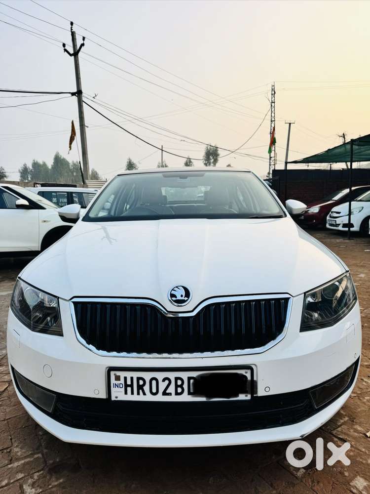 Skoda Octavia 2013-2017 Style Plus 2.0 Tdi At, 2016, Diesel