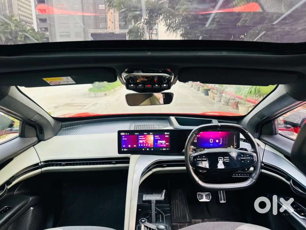 Mahindra Be 6, 2025, Electric