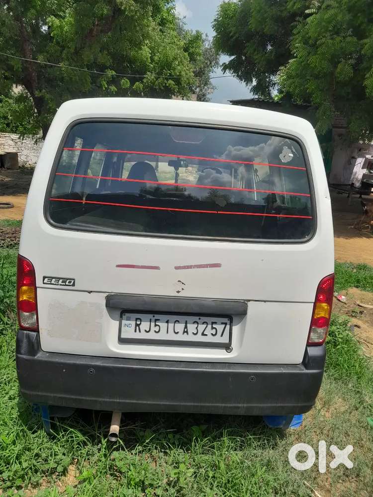 Maruti Suzuki Eeco Ac 2019