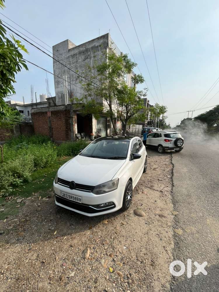 2016 Polo 1.5 Tdi Exquisite Highline Diesel Manual