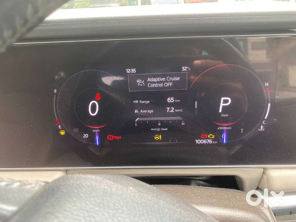 Mahindra Xuv700 Diesel 19/04/2022  Top Variant 7 Seater Vip Nmbr 0077