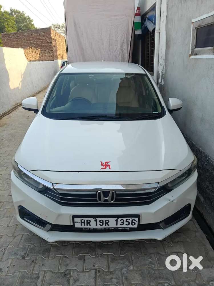 Honda Amaze Diesel Vx