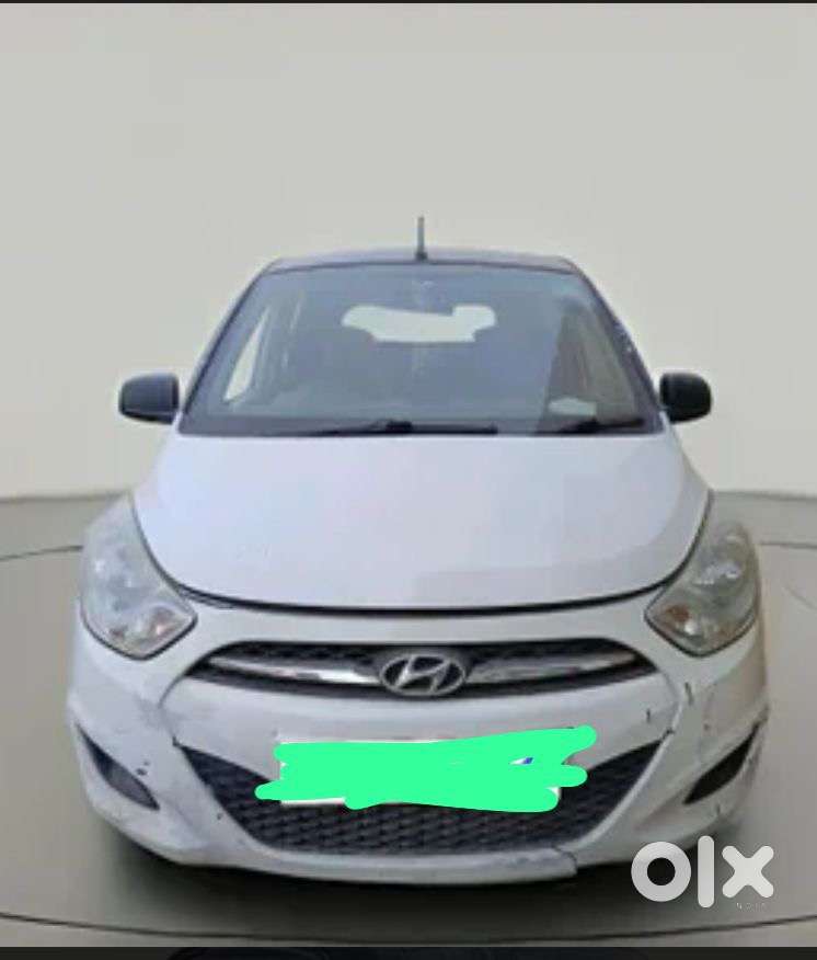 Hyundai I10 2011 Petrol Good Condition