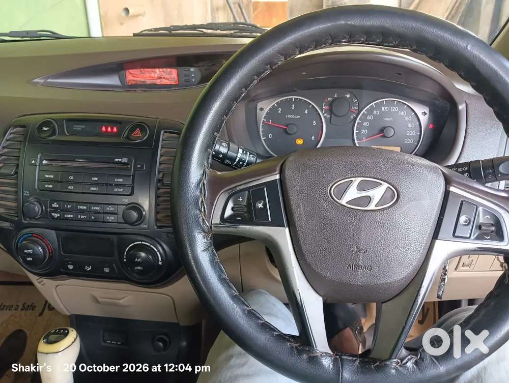 Hyundai I20 Asta 2010 Model